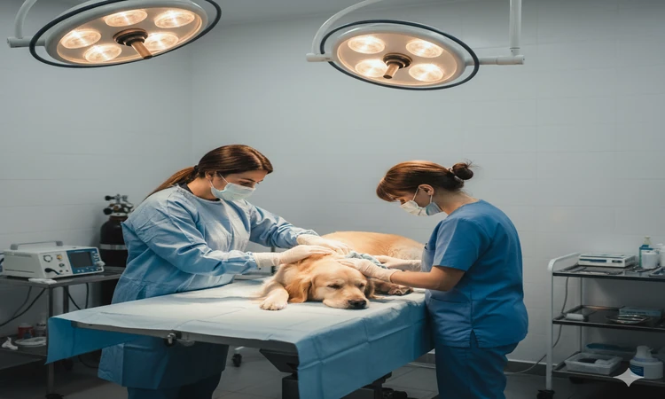 Malatya Vita Veteriner Kliniği | Doğum ve Jinekoloji 7/24 Acil Hizmet